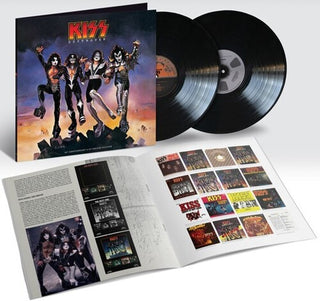 Kiss- Destroyer (45th Anniv) - Darkside Records