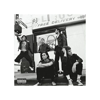 The Neighbourhood- The Neighbourhood (Import) - Darkside Records