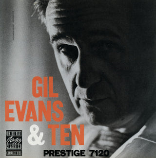 Gil Evans- Gil Evans & Ten - Darkside Records
