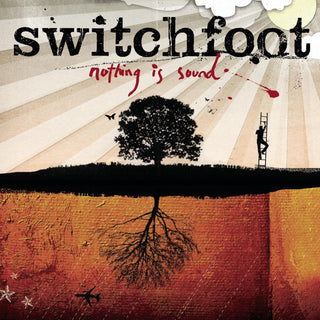 Switchfoot- Nothing Is Sound - Darkside Records
