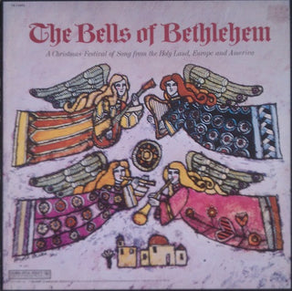 Various- The Bells Of Bethlehem - Darkside Records