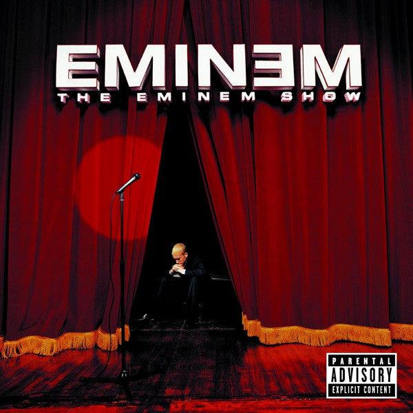 Eminem- The Eminem Show - DarksideRecords