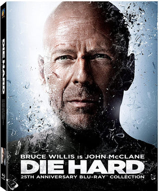 Die Hard: 25th Anniversary Bluray Collection - Darkside Records