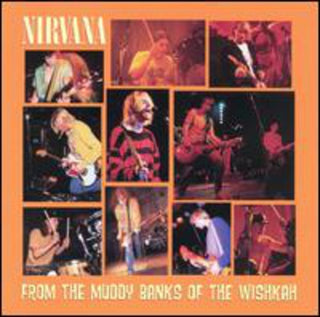 Nirvana- From The Muddy Banks Of The Wishkah - Darkside Records