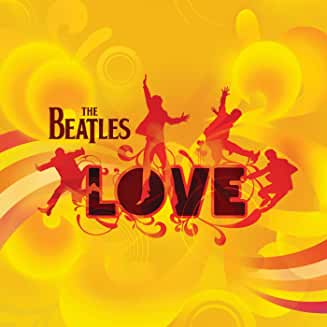 The Beatles- Love - DarksideRecords