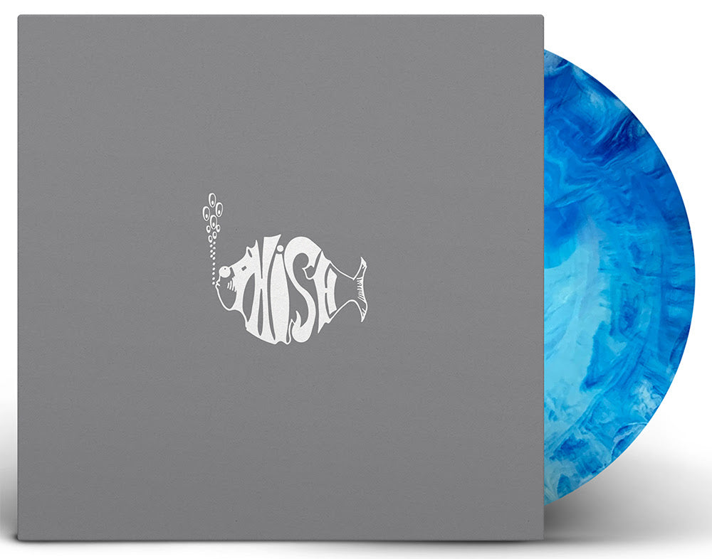 Phish- The White Tape (Alumni Blues Swirl Vinyl) - Darkside Records