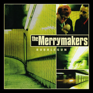 The Marrymakers- Bubblegun - Darkside Records