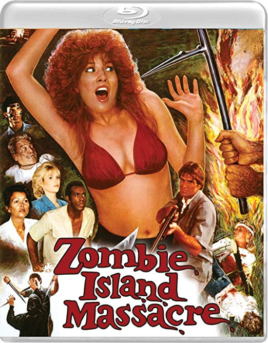 Zombie Island Massacre - Darkside Records