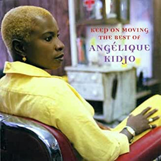 Angelique Kidjo- Keep On Moving The Best Of Angellique Kidjo - Darkside Records