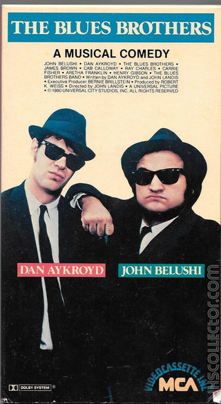 Blues Brothers - Darkside Records