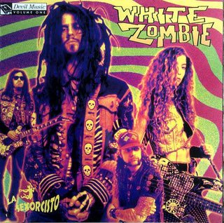 White Zombie- La Sexorcisto: Devil Music Vol. 1 (2012 Music On Vinyl Reissue) - Darkside Records