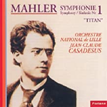 Mahler- Symphonie Nr. 1 “Titan” - Darkside Records