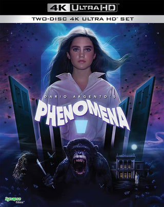 Phenomena (2-Disc Special Edition) (Synapse Films) - Darkside Records
