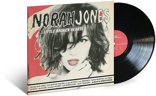 Norah Jones- Little Broken Hearts (PREORDER) - Darkside Records