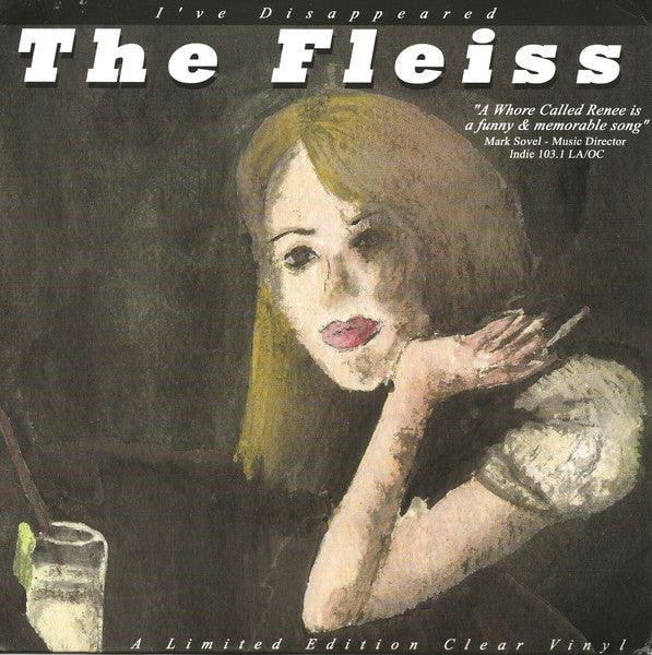 The Fleiss- I've Disappeared (Clear) - Darkside Records