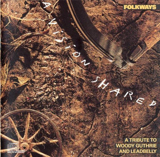Various- Folkways: A Vision Shared (A Tribute To Woody Guthrie And Leadbelly) - Darkside Records