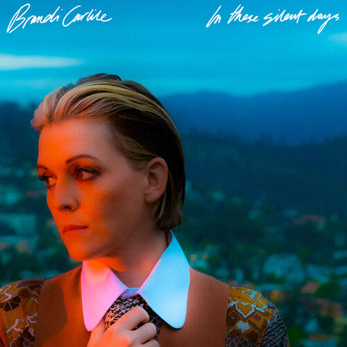 Brandi Carlile- In These Silent Days (Indie Exclusive) - Darkside Records