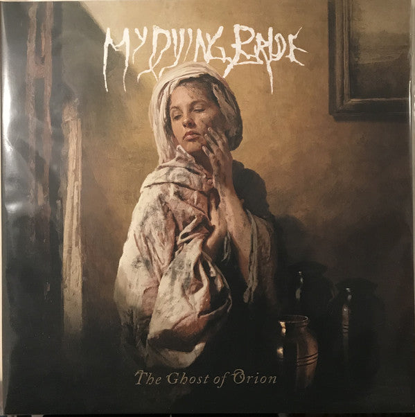 My Dying Bride- The Ghost Of Orion (Indie Exclusive) - Darkside Records