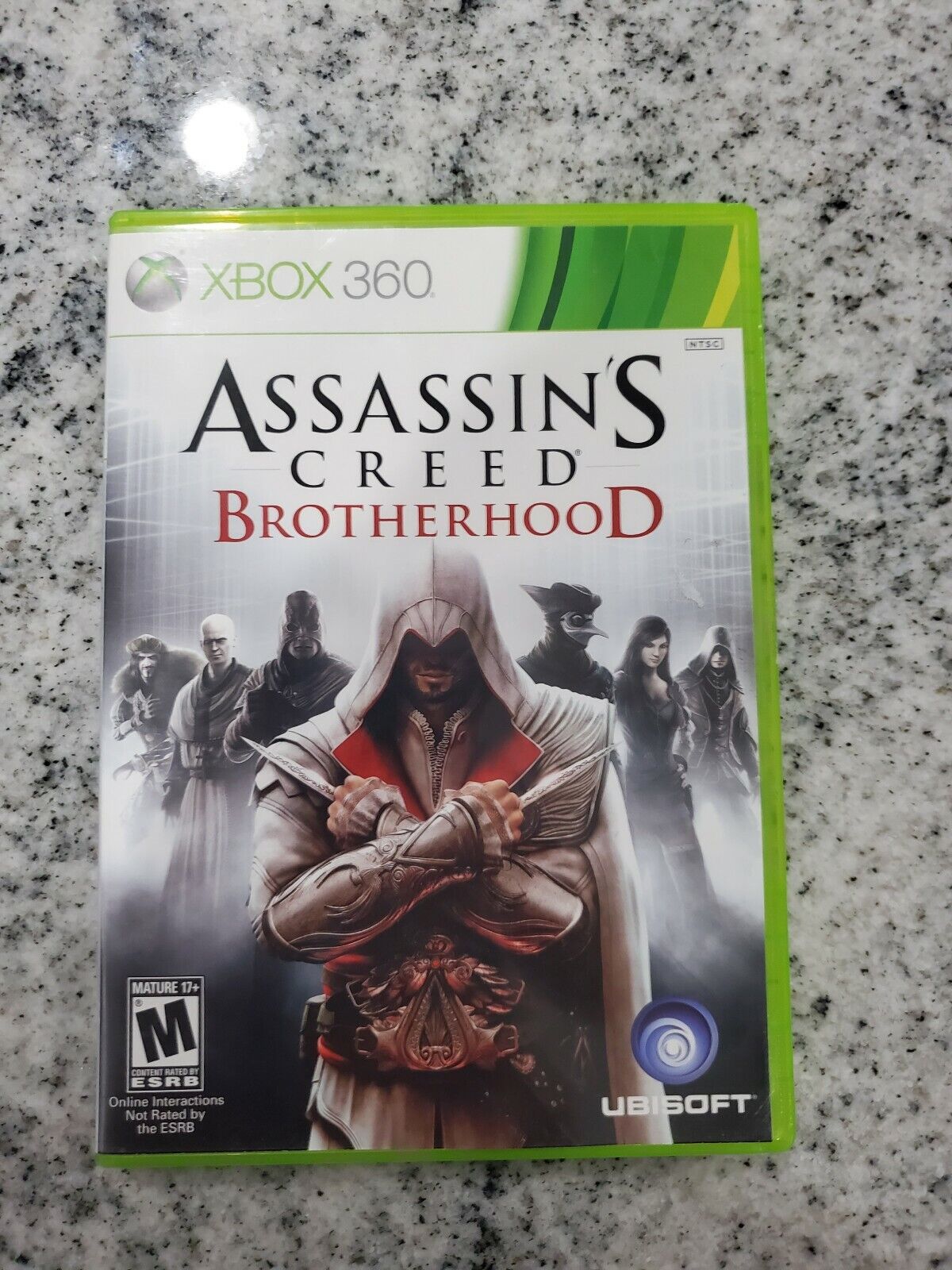 Assassin's Creed: Brotherhood - Darkside Records