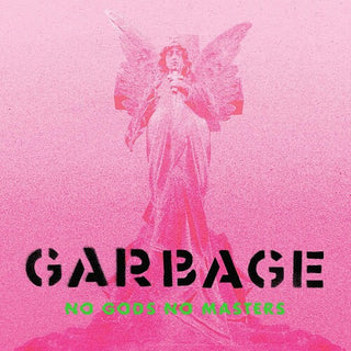 Garbage- No Gods No Masters - Darkside Records