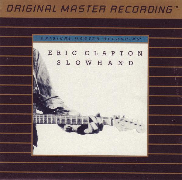Eric Clapton- Slowhand (MoFi) - DarksideRecords