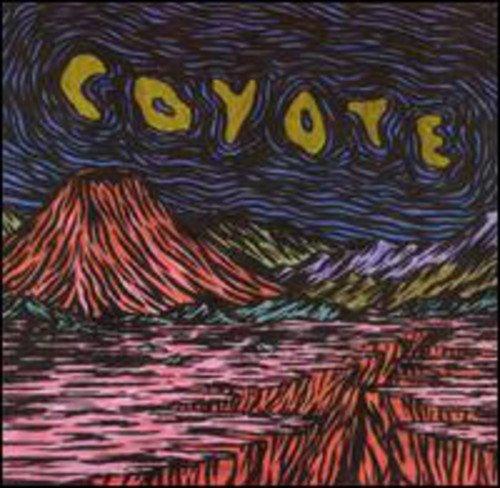 Coyote- Insides - Darkside Records