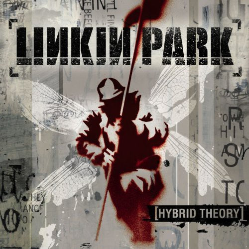 Linkin Park- Hybrid Theory - Darkside Records