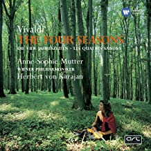 Vivaldi- The Four Seasons - Darkside Records