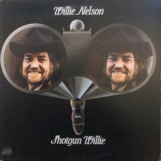 Willie Nelson- Shotgun Willie - DarksideRecords