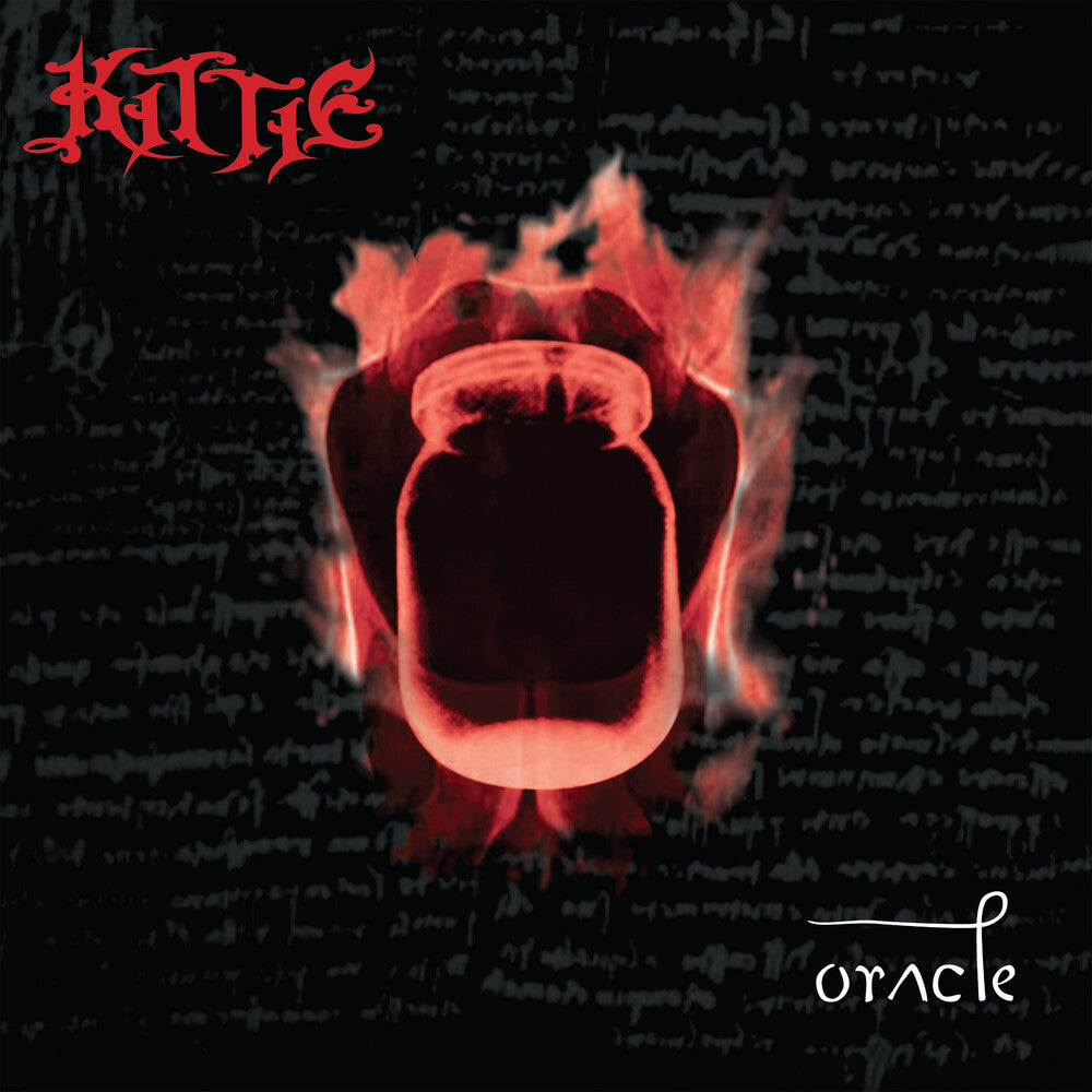 Kittie- Oracle -BF22 - Darkside Records