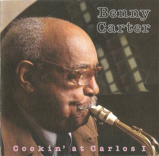 Benny Carter- Cookin' At Carlos I - Darkside Records