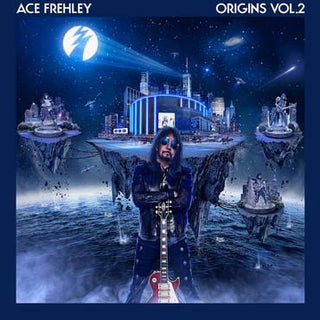 Ace Frehley- Origins Vol 2 - Darkside Records