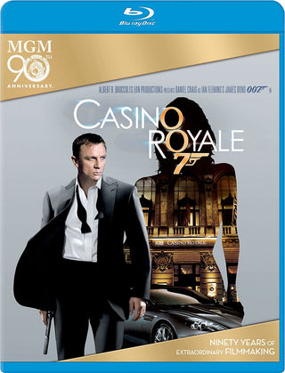 James Bond Films: Casino Royale - Darkside Records