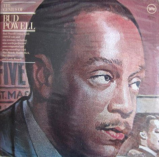 Bud Powell- The Genius Of - DarksideRecords