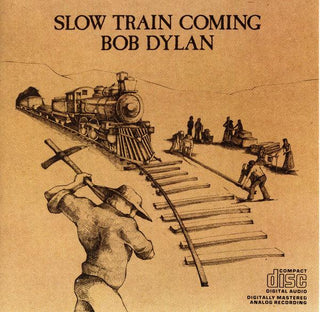 Bob Dylan- Slow Train Coming - Darkside Records