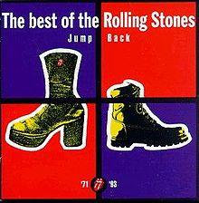 Rolling Stones- Jump Back (The Best Of The Rolling Stones) - DarksideRecords