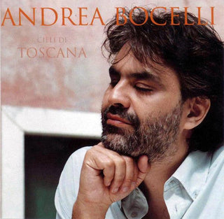 Andrea Bocelli- Cieli Di Toscana - DarksideRecords