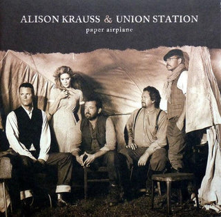 Alison Krauss & Union Station- Paper Airplane - Darkside Records