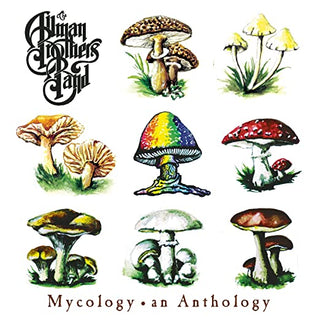 Allman Brothers Band- Mycology An Anthology - Darkside Records