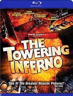 Towering Inferno - Darkside Records