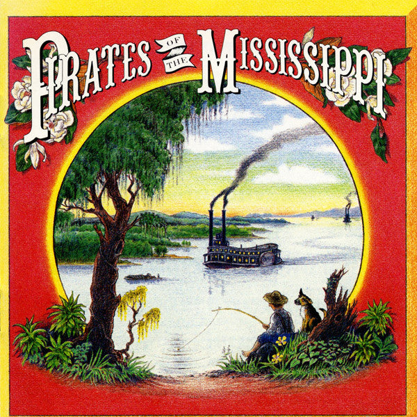 Pirates Of The Mississippi- Pirates Of The Mississippi - Darkside Records