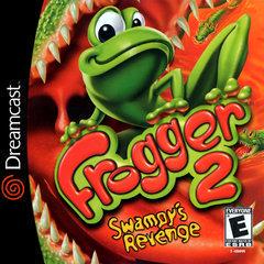 Frogger 2: Swampy's Revenge - Darkside Records