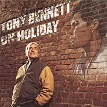 Tony Bennett- On Holiday - DarksideRecords