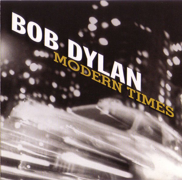Bob Dylan- Modern Times - DarksideRecords