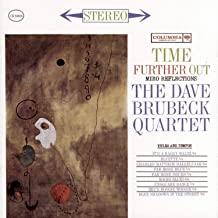 Dave Brubeck Quartet- Time Further Out (Micro Reflections) - DarksideRecords