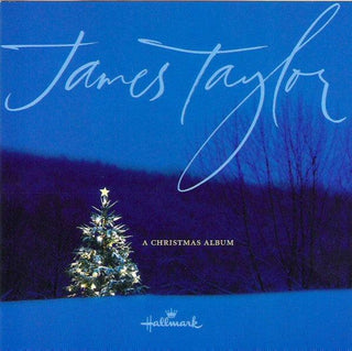 James Taylor- A Christmas Album - DarksideRecords
