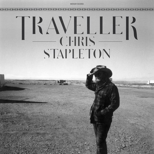 Chris Stapleton- Traveller - Darkside Records