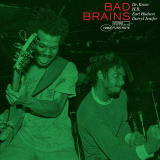 Bad Brains- Bad Brains (Punk Note Ed) - Darkside Records