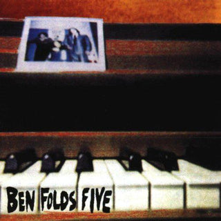 Ben Folds Five- Ben Folds Five - DarksideRecords