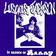 Lucious Jackson- In Search Of Manny - DarksideRecords
